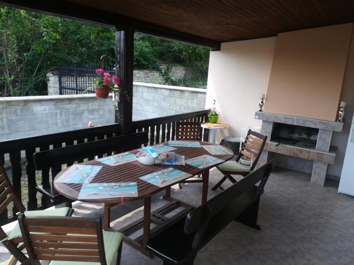 Villa Holly Balchik Exterior foto