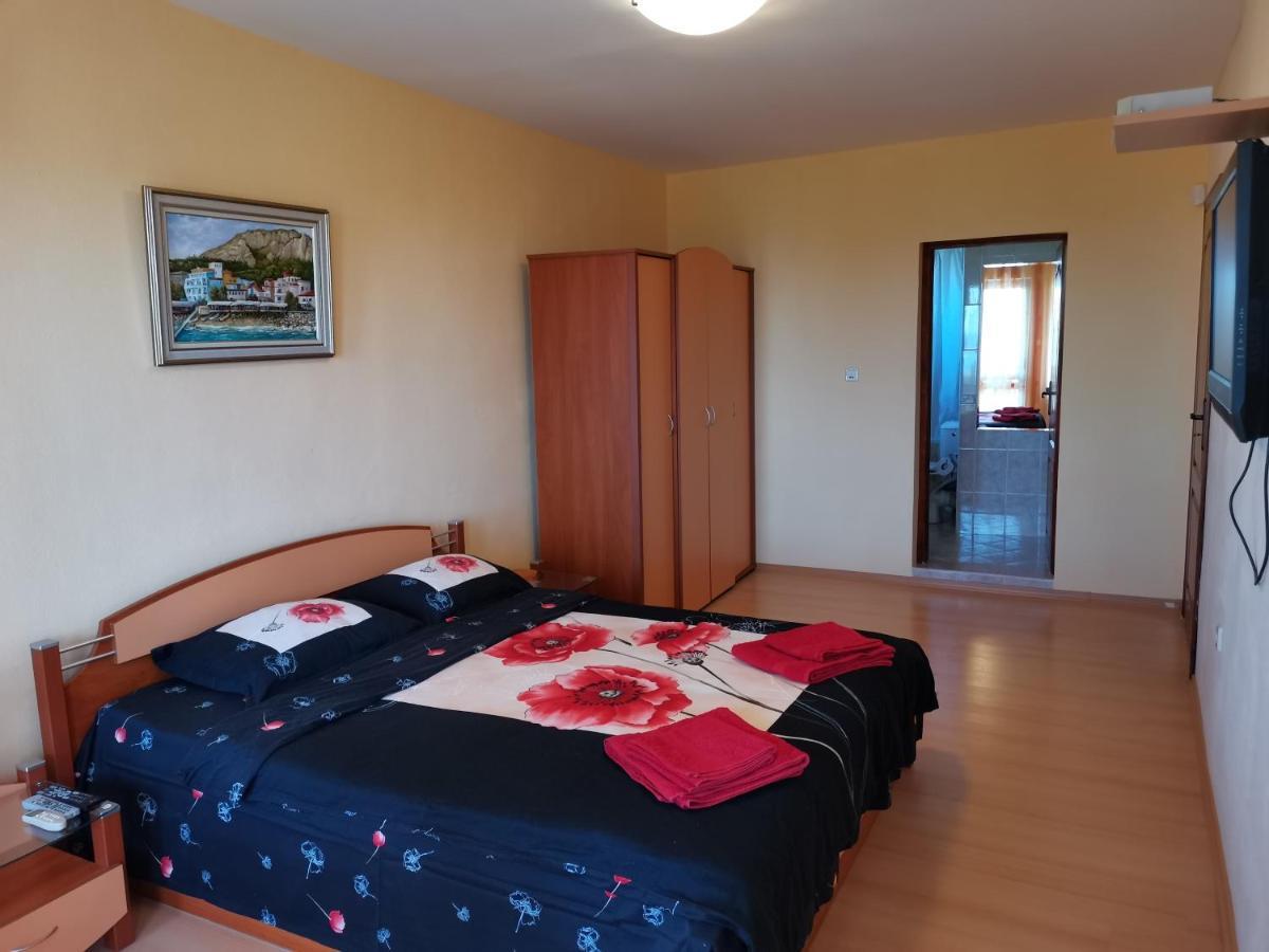 Villa Holly Balchik Exterior foto