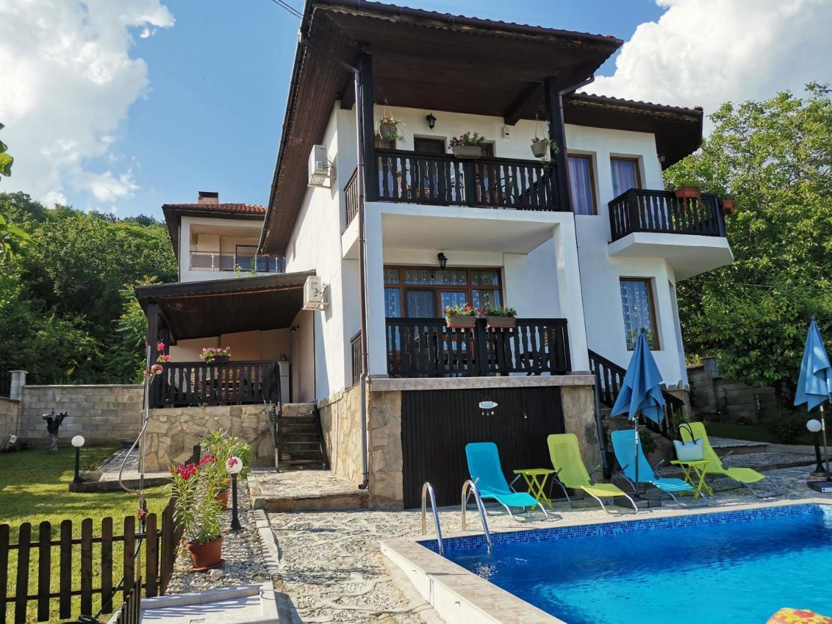 Villa Holly Balchik Exterior foto