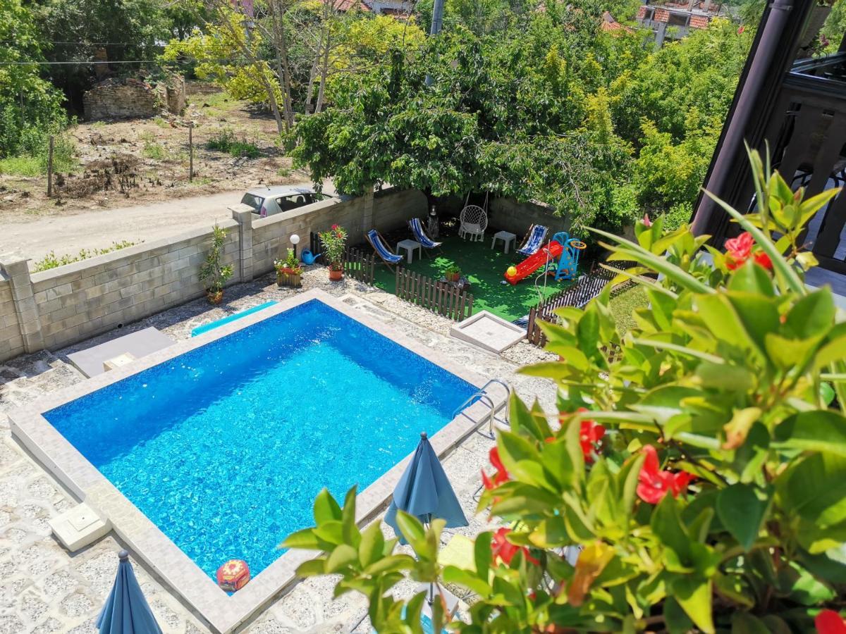 Villa Holly Balchik Exterior foto