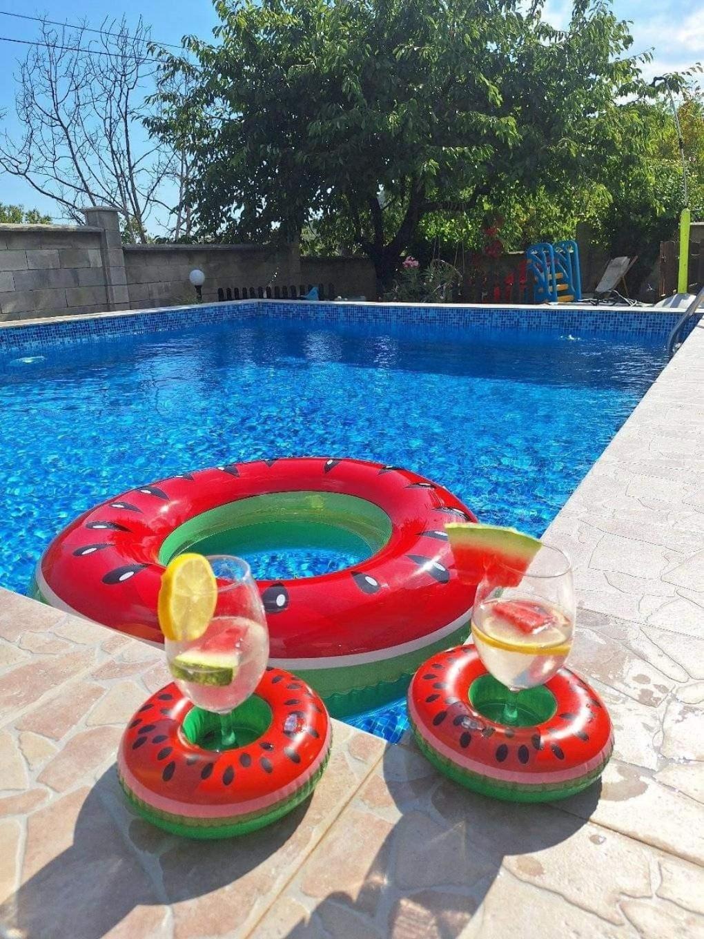 Villa Holly Balchik Exterior foto